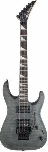Gitara Elektryczna - Jackson JS32Q Dinky AH FB TR BLK