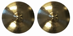 Mustafa Ibrahim 14" Marmara Hi-Hat