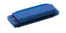 Hohner Happy Harp Blue