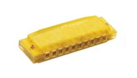 Harmonijka ustna - Hohner Happy Harp Yellow