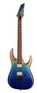 Gitara Elektryczna - Ibanez RGA42HP QM-Big