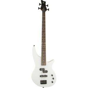 Gitara Basowa - Jackson JS2 Spectra Snow White