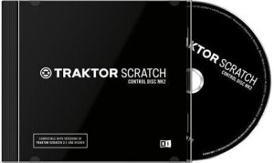 Płyty winylowe - Native Instruments Traktor Schratch Control CD MK2