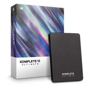 Native Instruments Komplete 13 EDU 5Key