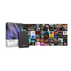 Native Instruments Komplete 13 EDU Site License