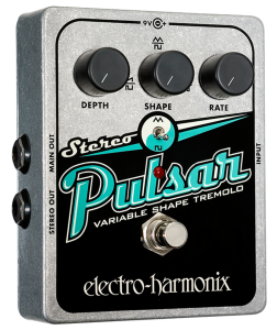 Electro Harmonix Stereo Pulsar Variable