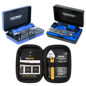 Zestaw do Czyszczenia Gitary - Music Nomad Keep It Simple Setup Starter Kit Bundle MN609