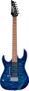 Gitara Elektryczna - Ibanez GRX70QAL TBB