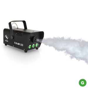 Flash FLM 600 Mini + Green