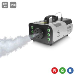 Flash FLM 1500 + Led 3in1