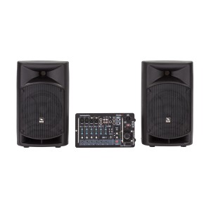 Zestaw nagłośnieniowy - Proel Freepass 8 USB