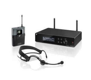 Zestaw bezprzewodowy - Sennheiser XSW 2 ME 3