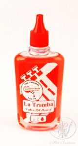 La Tromba T2 Valve Oil Heavy