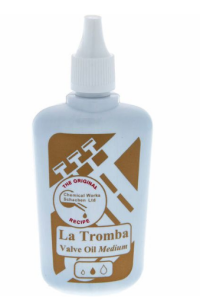 Środek do pielęgnacji - La Tromba T2 Valve Oil Medium