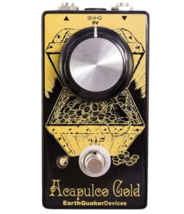 EarthQuaker Devices Acapulco Gold v2