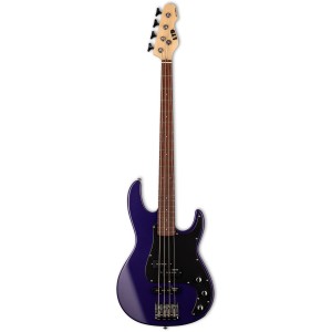 Gitara Basowa - LTD AP 204 DMP Dark Metal Purple