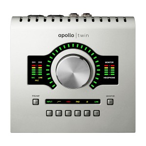 Universal Audio UA Apollo Twin USB Heritage Edition