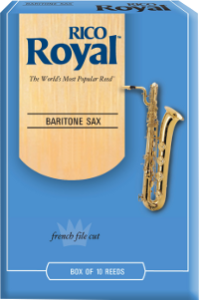 Rico Royal Sax Baryton 2,0
