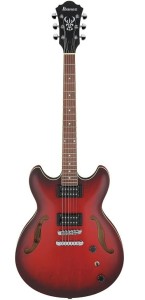 Gitara Elektryczna - Ibanez AS53 SRF