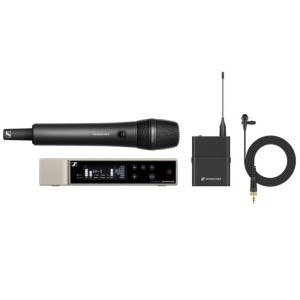 System bezprzewodowy do transmisji mowy - Sennheiser EW D ME2 835S Set