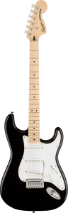 Gitara Elektryczna - Squier Affinity Stratocaster MN WPG BLK