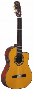 Oscar Schmidt by Washburn OC 11 CE N Gitara Elektroklasyczna