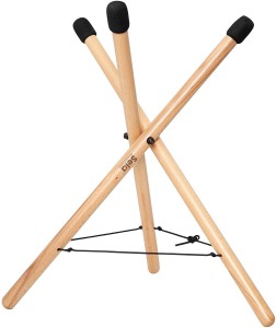Sela SE 199 Wooden Hanpan Stand Medium Statyw