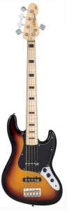 Gitara Basowa - Vintage VJ75MSSB