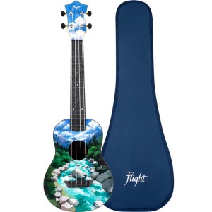 Ukulele - Flight TUC30SLO