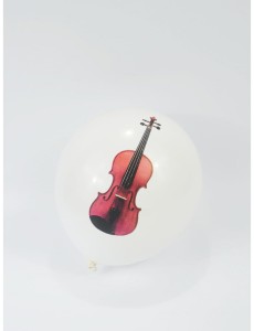 Ruby V1009 Balon Skrzypce