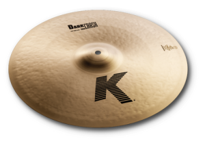 Zildjian 19" K Dark Thin Crash