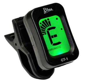 Tuner chromatyczny - Prima CT1 Tuner