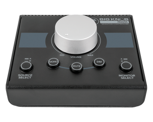 Mackie Big Knob Passive