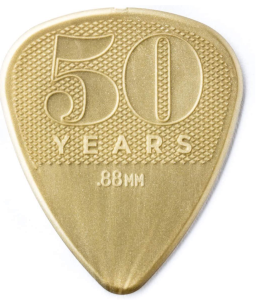 Kostka Gitarowa - Dunlop Nylon 50th Anniversary 0,88 mm