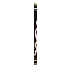 KG Rainstick RS40-004JP Bamboo Java Snake 40cm Kij Deszczowy