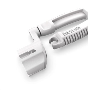 D'addario DP0002W Pro Winder and Cutter White