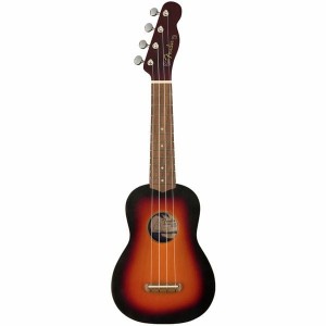 Fender Venice Soprano Ukulele 2TS WN