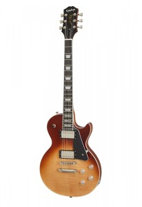 Gitara Elektryczna - Epiphone Les Paul Modern Figured CLF