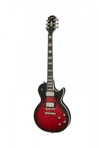 Epiphone Les Paul Prophecy RTA Red Tiger Aged Gloss