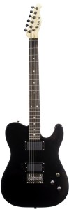 Arrow TL 22 Deep Black Rosewood Gitara elektryczna