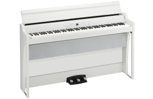 Pianino cyfrowe - Korg G1B Air WH