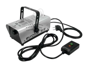 Eurolite N10 Silver Maszyna do dymu