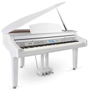 Pianino Cyfrowe - Medeli Grand 510 WH