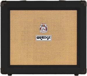 Wzmacniacz Gitarowy Kombo - Orange Crush 35RT Black