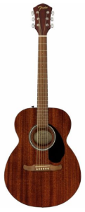 Gitara Akustyczna - Fender DE FA135 Concert All Mahogany