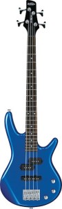 Gitara Basowa - Ibanez GSRM20 SLB