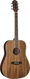 Gitara Akustyczna - Oscar Schmidt by Washburn OG 2 KOA
