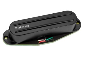 Dimarzio DP 182 BK Fast Track 2