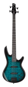 Gitara Basowa - Ibanez GSR280QA TMS Transparent Marine Sunburst