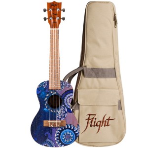 Flight AUC-33 Stardust - Ukulele koncertowe